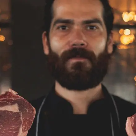 Küchenchef Markus Hölzl